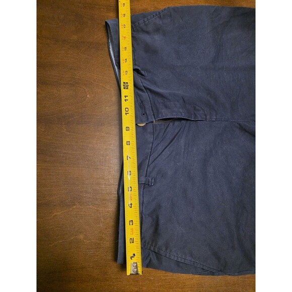 Tommy Hilfiger Women’s Straight Leg Pants Size 14 Navy Blue - Picture 7 of 8